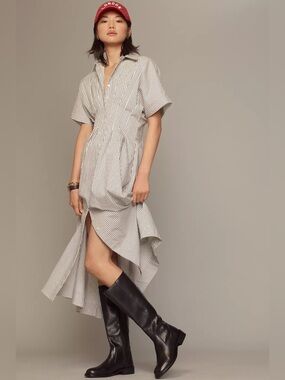 NWT By Anthropologie Tall Riding Boots